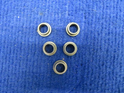 Cessna Bearings P/N S1004-15B LOT OF 5 NOS (0522-636)