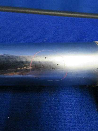 Socata TB-9 LH Sliding Tube Assy P/N 41014008 CORE (0522-716)
