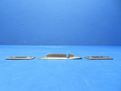 Piper PA-28R-180 Cabin Door Striker, Plate & Eye Bolts P/N 68353-00 (1123-418)