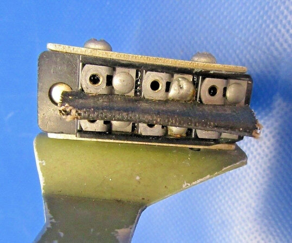 Cessna 310 Bracket Up Limit Switch P/N 0843400-46 (0219-35)