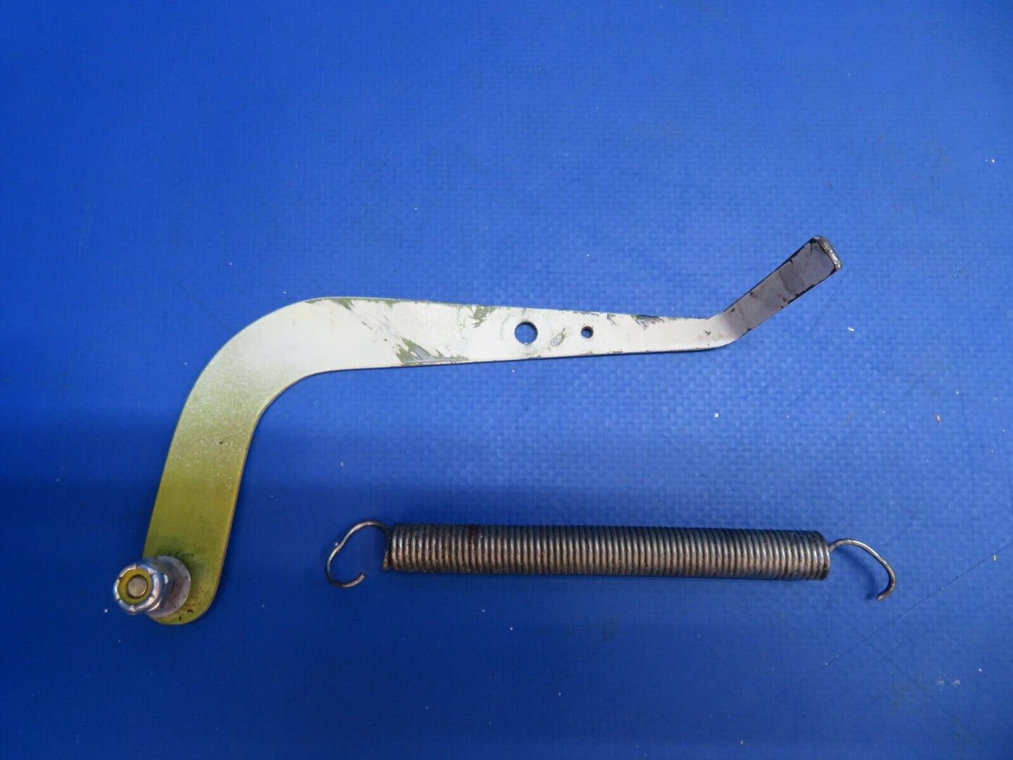 Lake LA-4-200 Trim Indicator Arm w/ Spring P/N 2-7110-63 (1222-768)