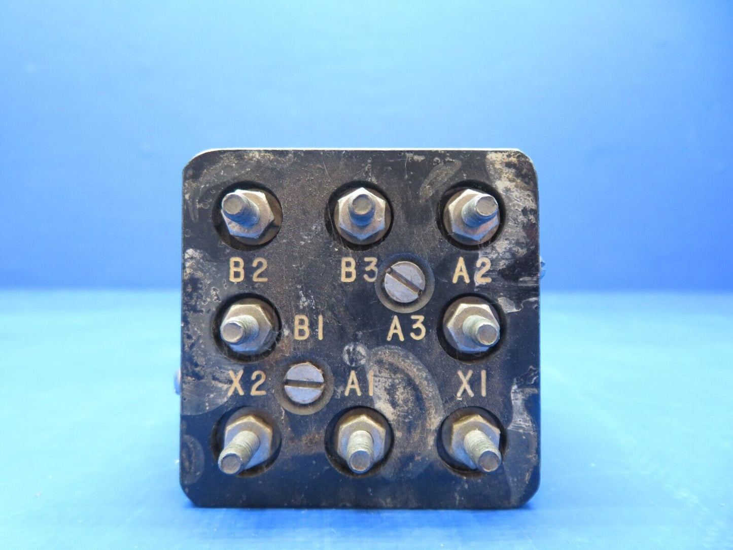 Leach 237 D.P.O.T. 28v Relay (1123-271)