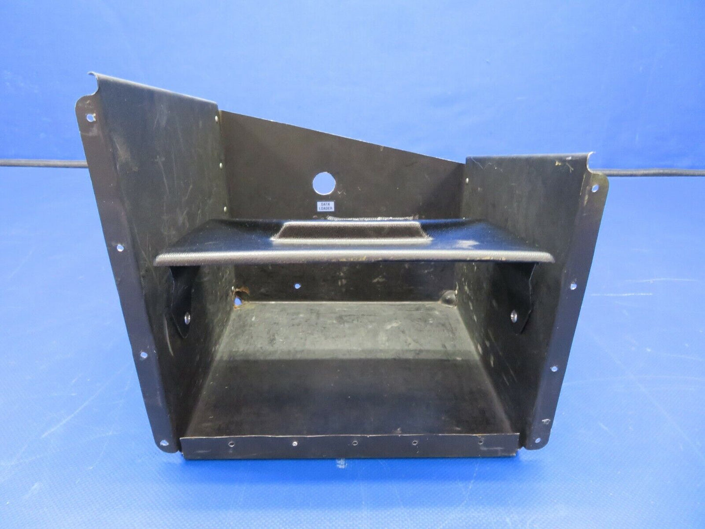 Piper PA-32R-300 Lance Glove Box / Map Compartment w / Door 69328-000 (0221-13)