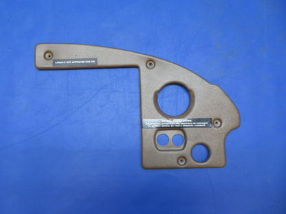 Piper PA-28-236 Dakota Instrument Panel Cover P/N 99959-05 LOT (0623-717A)