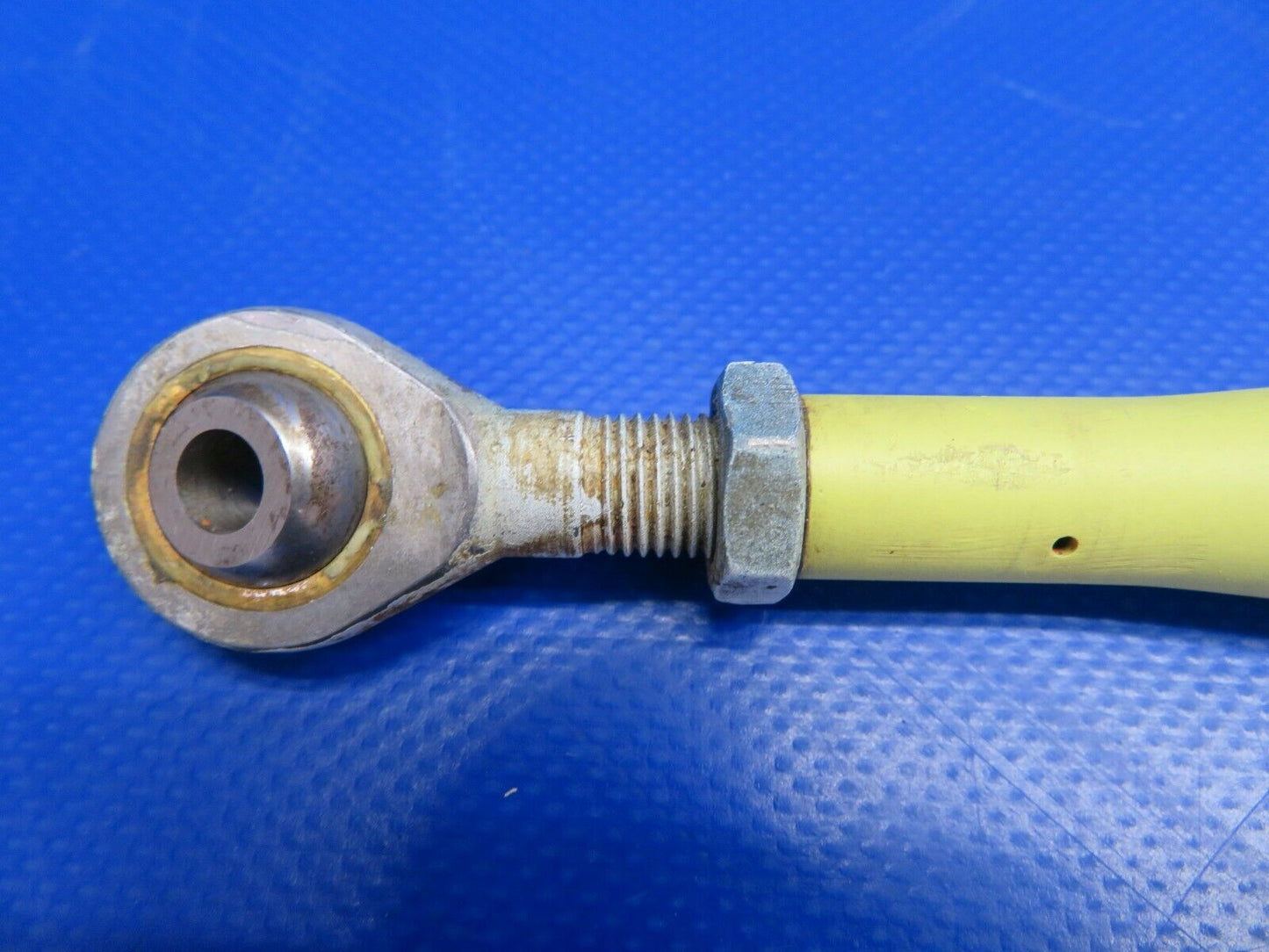 Beech G35 Bonanza Rod Differential Tail / Ruddervator Rod 35-524106-2 (0620-381)