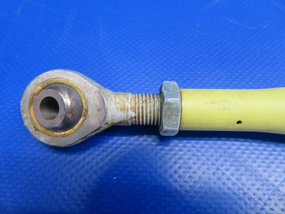 Beech G35 Bonanza Rod Differential Tail / Ruddervator Rod 35-524106-2 (0620-381)