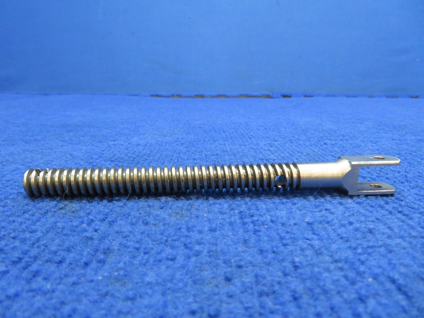 Piper Screw P/N 43198-00 (Drilled Incorrectly) (0622-801)