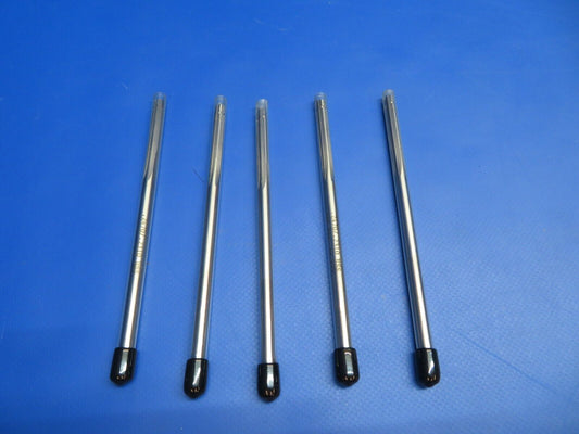 .2470 X .2310 HSS Piloted Threaded Reamer P/N 30-332 LOT OF 5 NOS (1022-520)