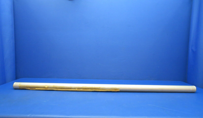 Piper Aerostar 602P Tube Assy Heating Tail to AFT Cabin P/N 820010-13 (0123-956)