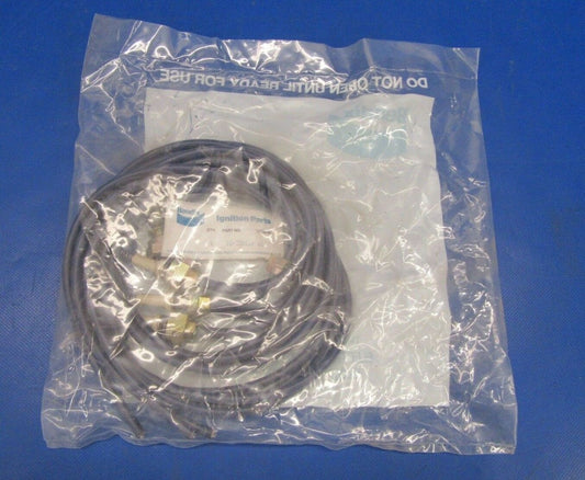 Bendix Spark Plug Lead Set (Lot of 4) P/N 10-720631-60 NOS (1218-370)