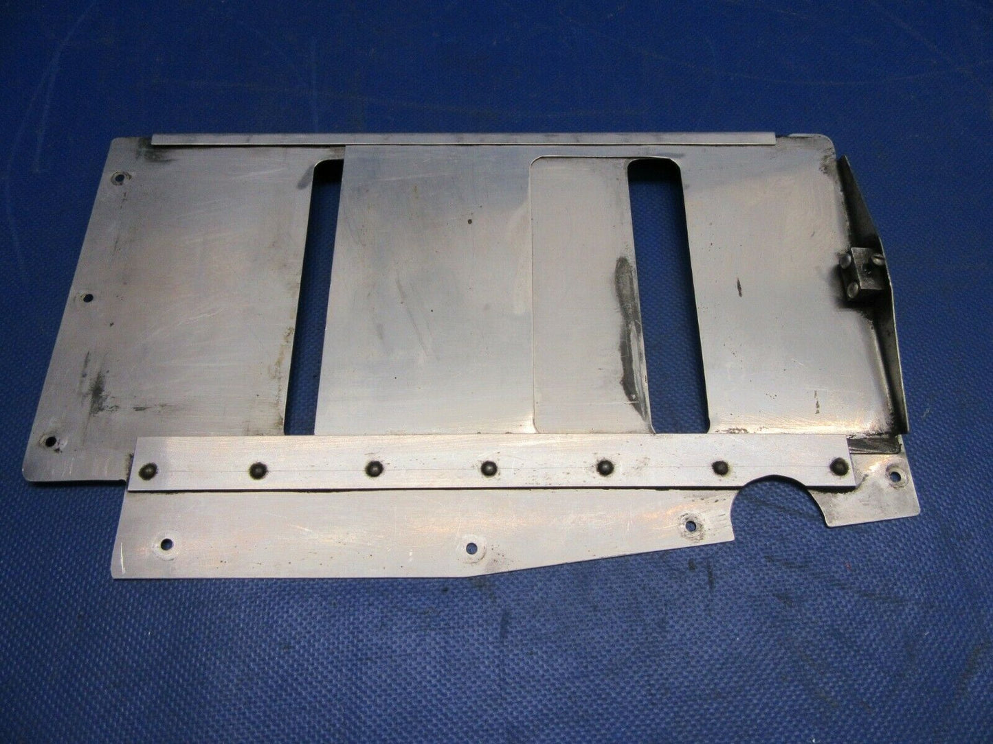 Brantly B2B Helicopter Oil Cooler Door (0921-520)