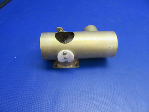 Beech B19 Musketeer Cabin Fresh Air & Heat Valve P/N 169-910058-7 (0421-476)