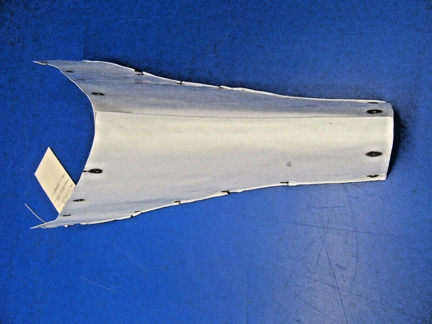 Piper PA-24-250 Comanche Fairing Dorsal Fin P/N 20404-000 (0818-389)