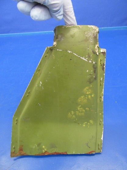 Cessna 177RG Cardinal Duct Cabin Heat RH P/N 1250503-2 (0818-118)