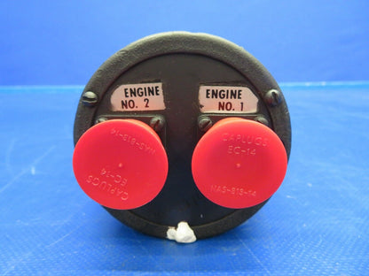 Cessna 404 / 421 Dual Tachometer (0720-474)