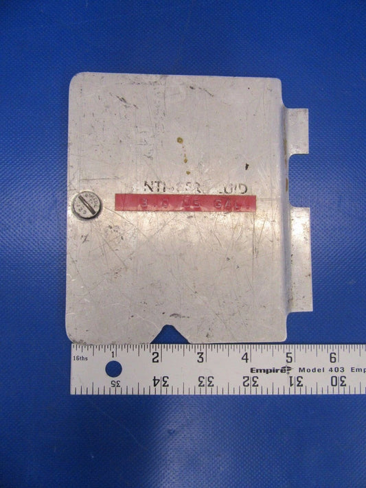 Beech 95-B55 Door Assy Anti-Icer Fluid P/N 95-960007-610 (1017-17)