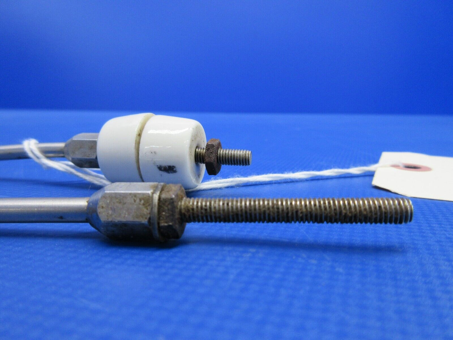 Cessna 150 COM Transmitting Antenna P/N NS5W4203 LOT OF 2 (0224-1350)