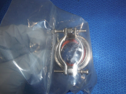Amphenol Cable Back Shell  LOT OF 15  NOS  P/N M38999/5-24F08  (915-138)