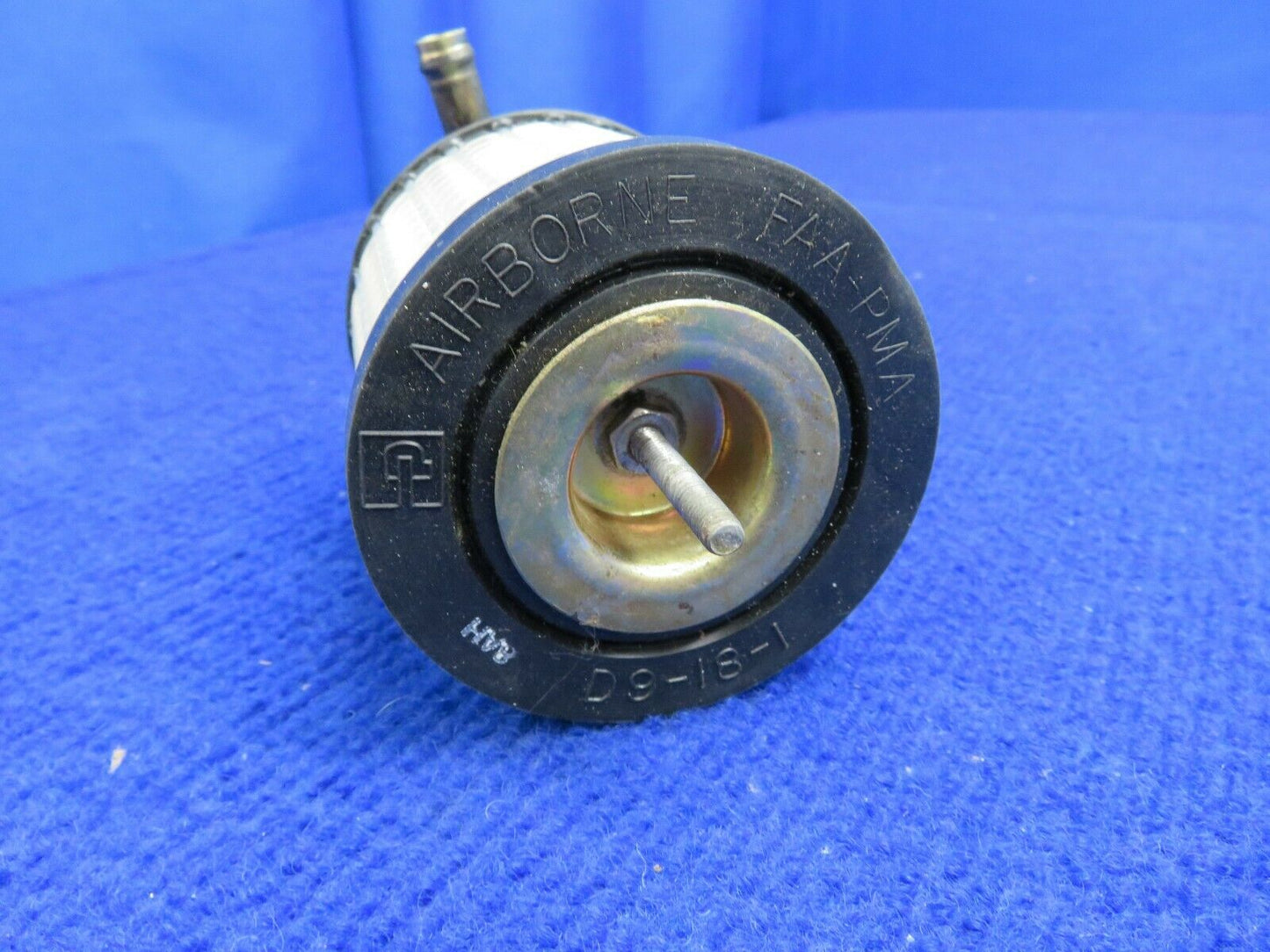 Piper PA-28R-201T Airborne Vacuum Filter P/N 1J7-1 (0222-832)