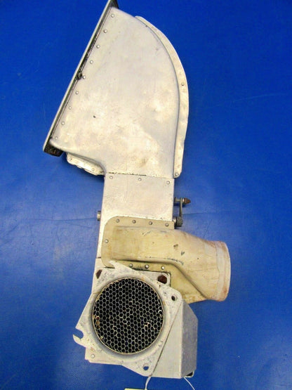 Early Cessna 310 Induction Air Box P/N 0850442-4 (0119-10)