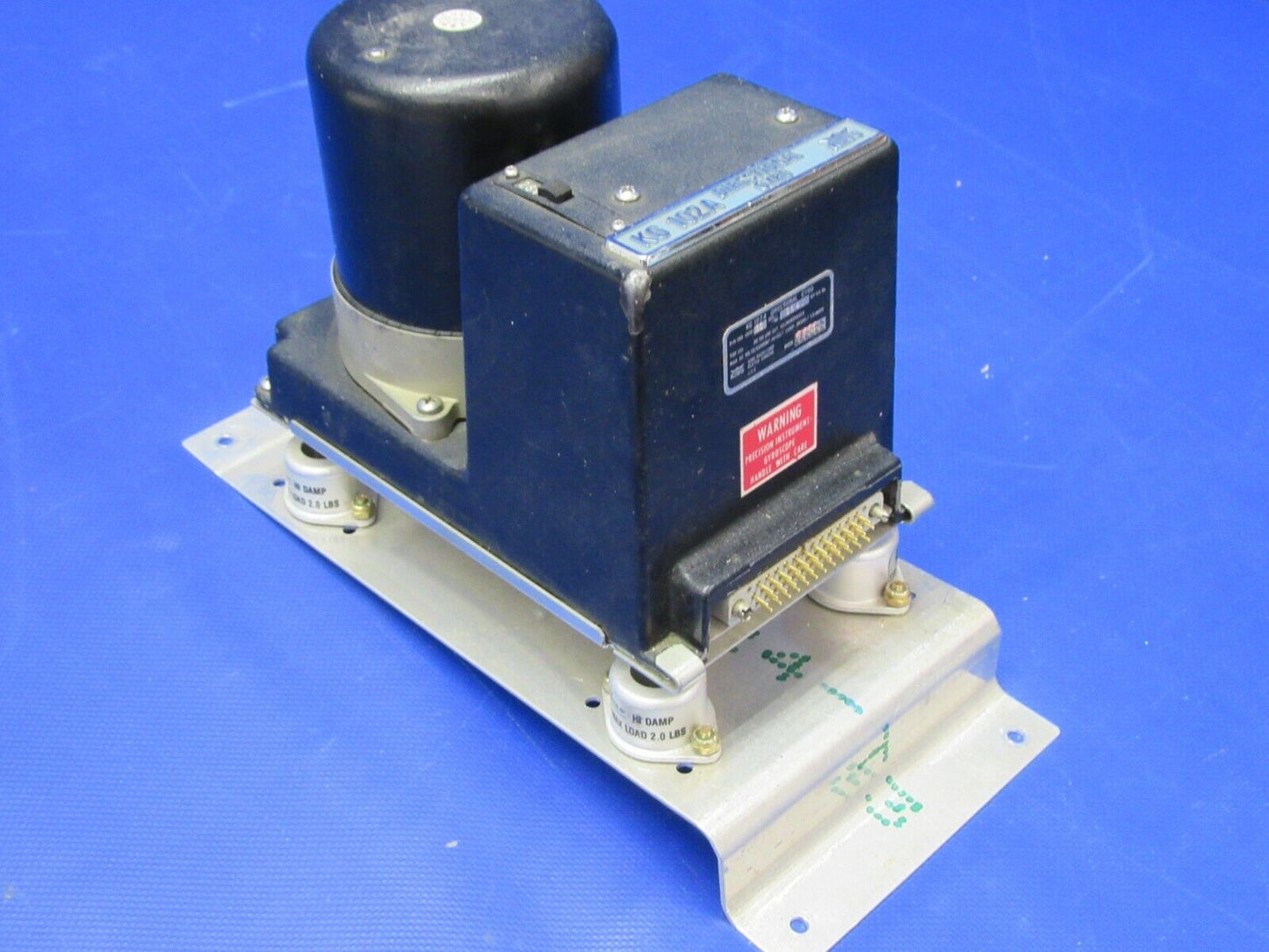 King KG 102A Directional Gyro 14V / 28V P/N 060-0015-00 CORE (0321-430)