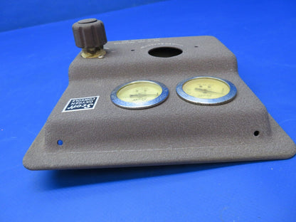 Cessna 310 Scott 8800 Oxygen Console Incomplete (1122-415)