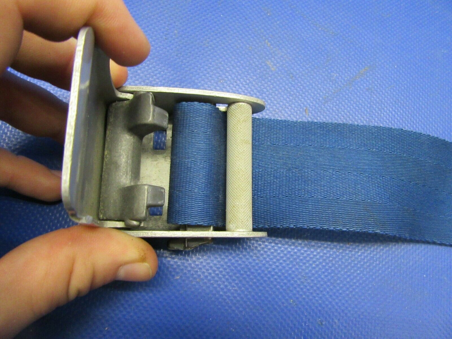 Mooney M20G Davis Aircraft Products Lap Seat Belt Rear RH 1700-46-28 (0921-426)