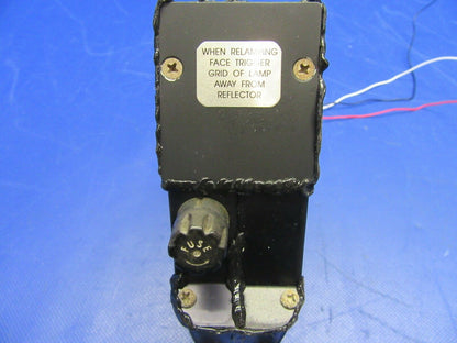 Grimes Navigational Strobe Power Supply 28V 30-1172-5RX CORE OR PARTS (0721-404)