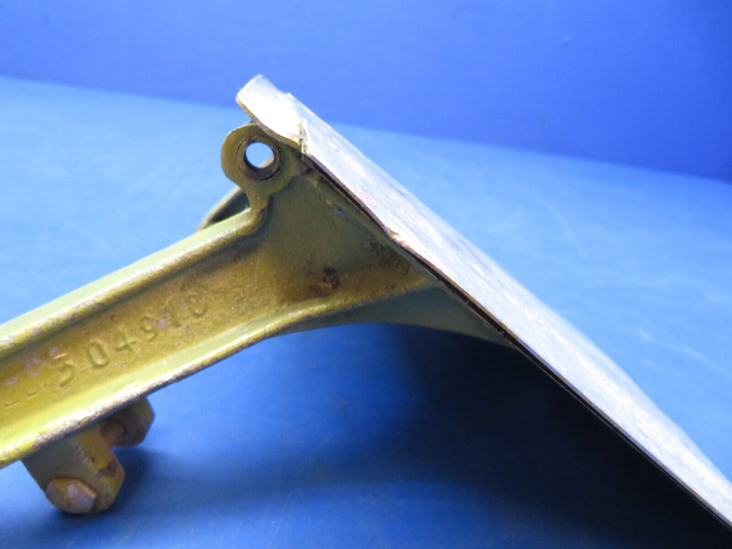 Beech D18 RH Center Cowl Flap Door P/N 185971RH (1023-204)