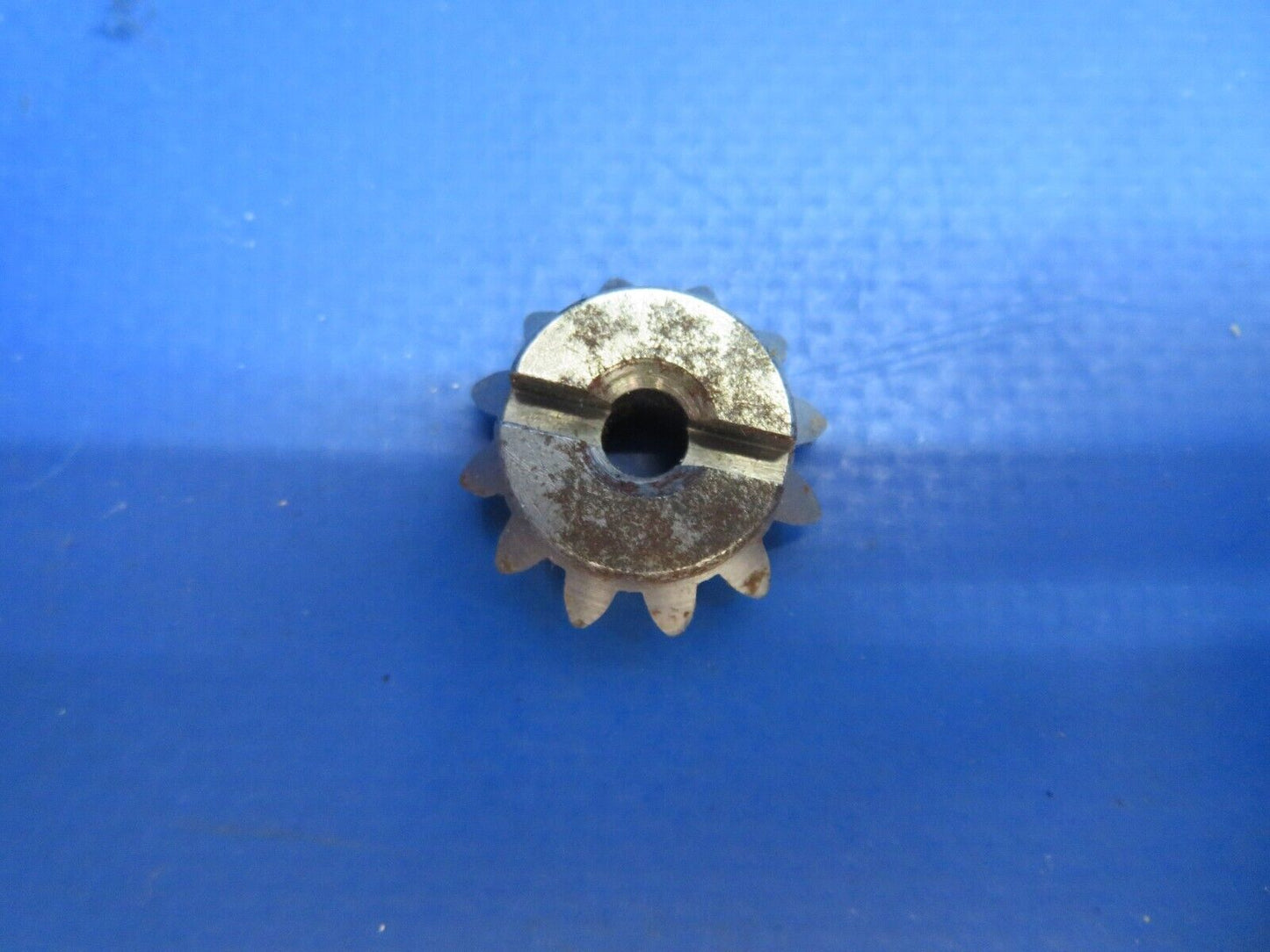 Continental Tach Drive / Oil Pump Cover P/N 538579D (1222-804)
