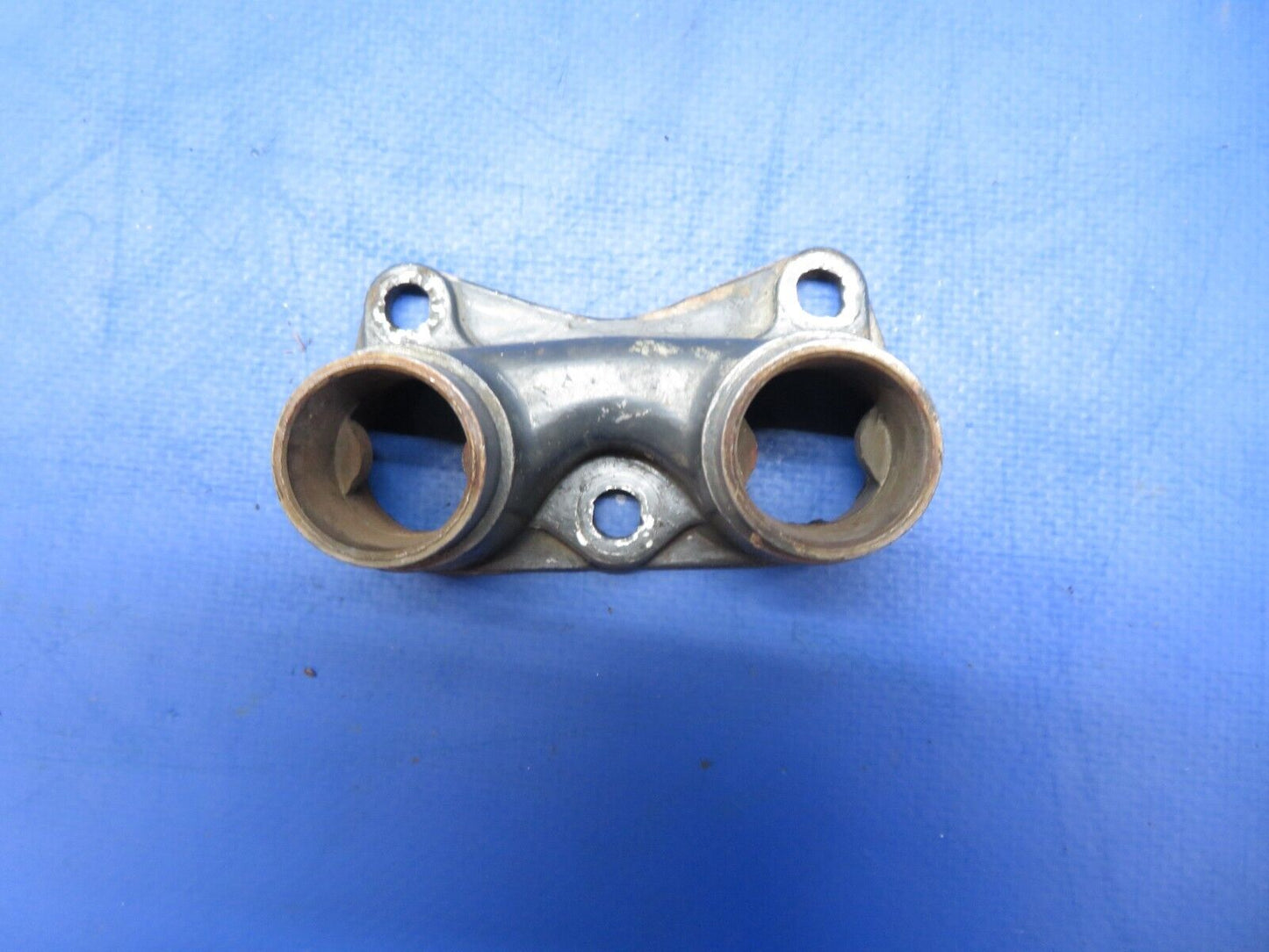 Continental A & C Series Push Rod Housing Flange P/N 530163 LOT OF 6 (0723-569)