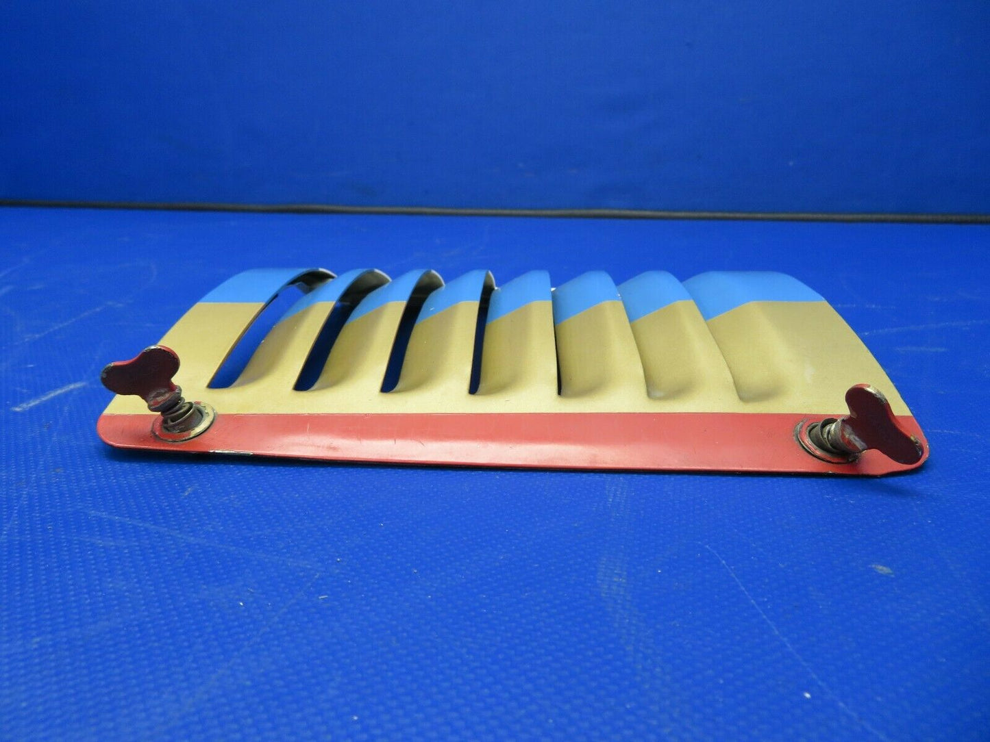 Piper PA-31 Navajo Louver Assy Top Cowl LH P/N 41800-00, 41800-000 (0521-715)