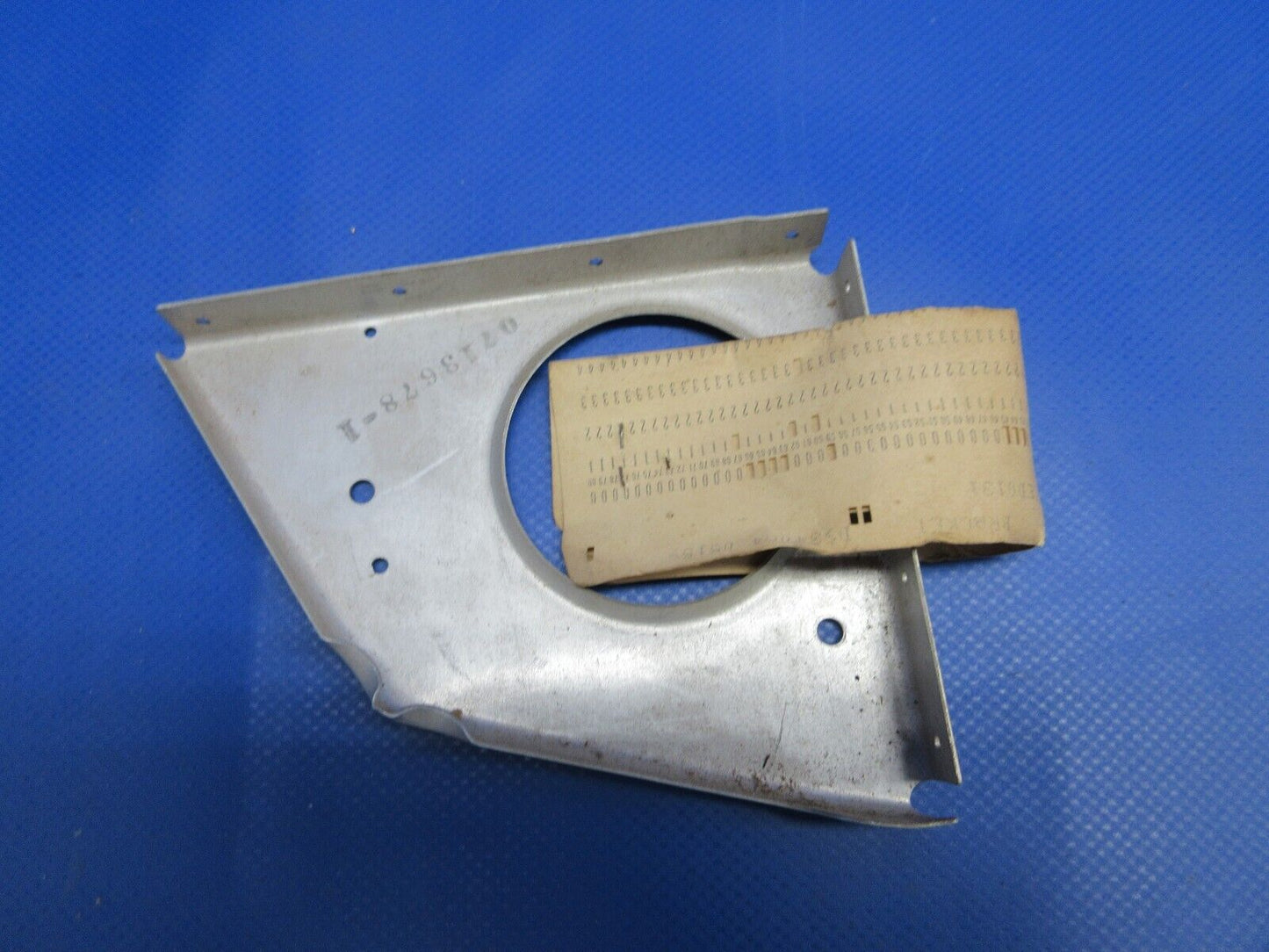 Cessna Bracket P/N 0713678-1 (0224-1227)