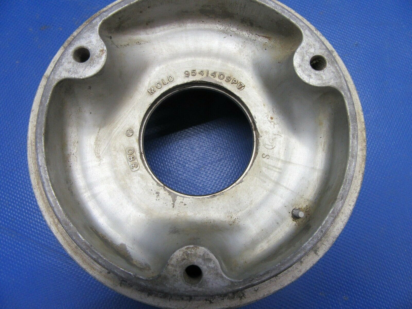 Goodyear 6.00 X 6 Wheel Half 9524202 (1121-321)