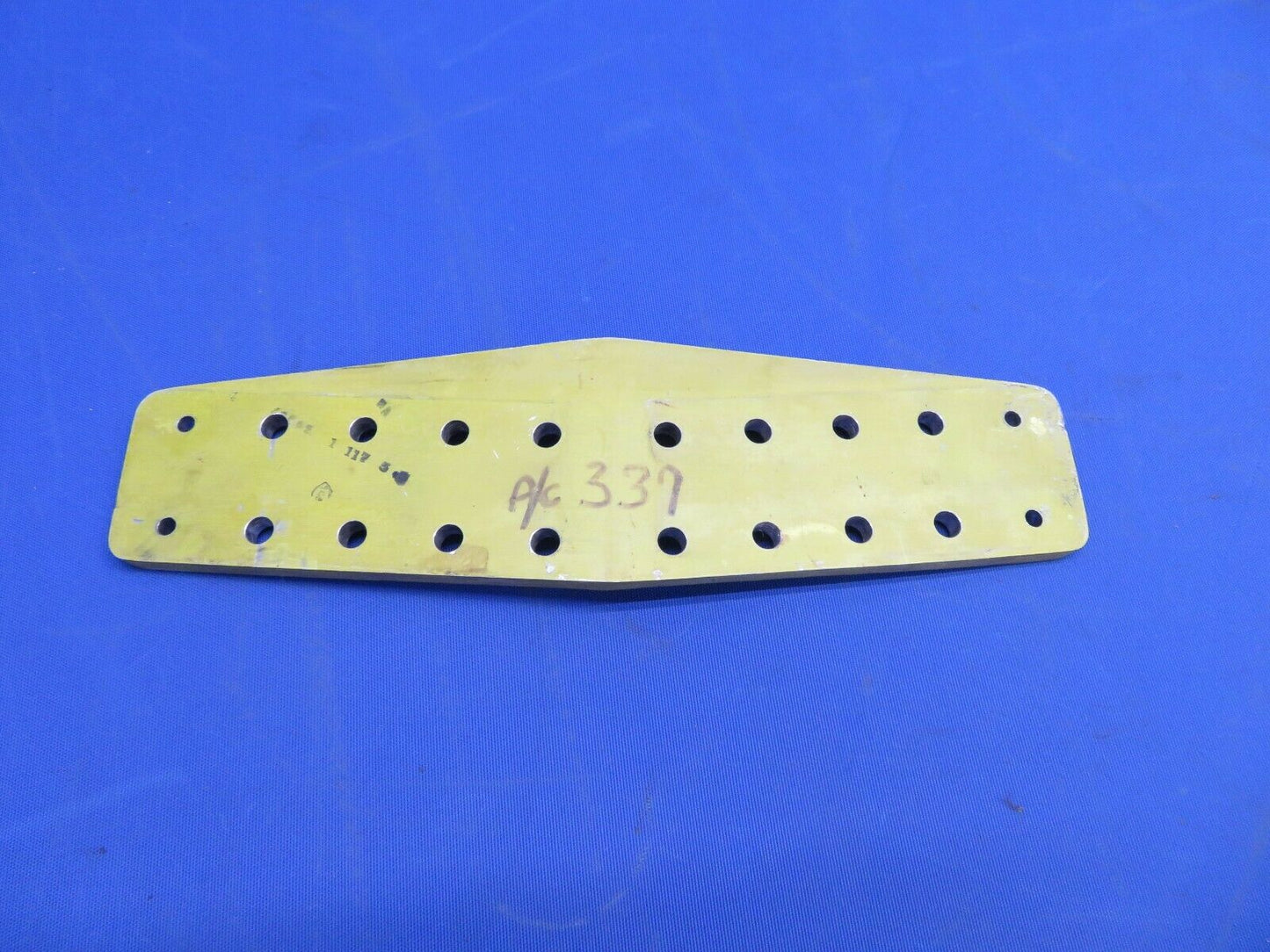Rockwell Commander Wing Splice Upper P/N 42292-1 (1020-492)