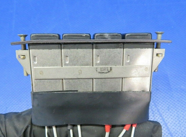 Beech Baron 58P Korry Light Switch Indicator Panel 354-0842-001 (0420-26)