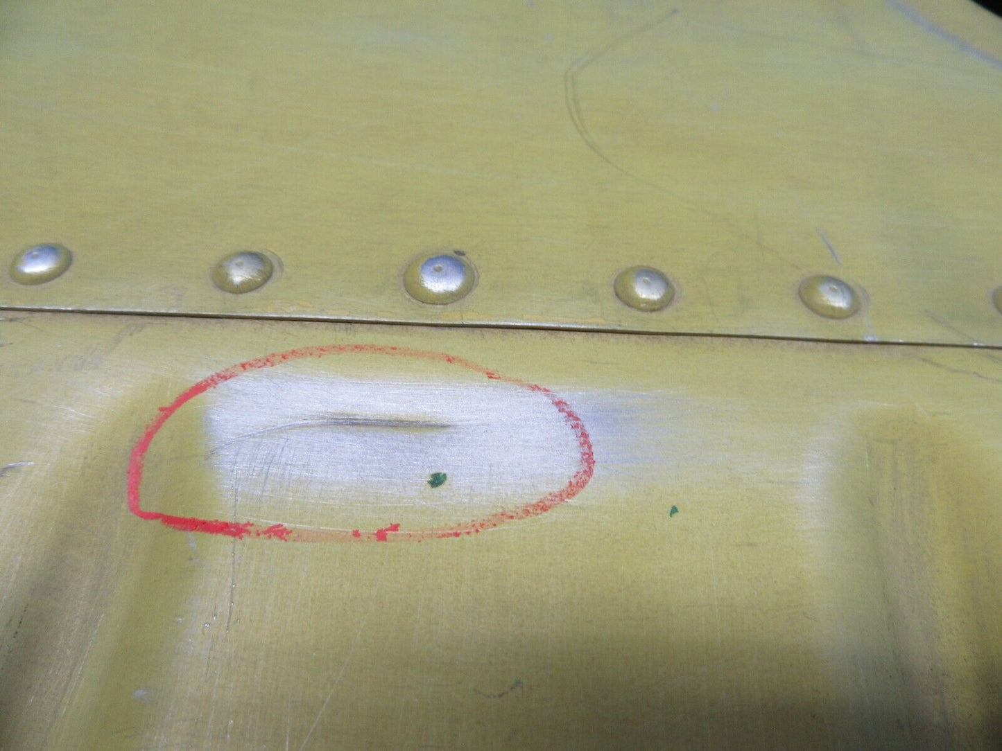 Beech Bonanza RH Stabilizer Assembly P/N 35-650009-603 (1223-05)