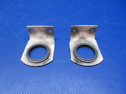 Grumman Trainer AA-1B Rudder Support Bracket Assy 300002-502 LOT OF 2 (0124-339)