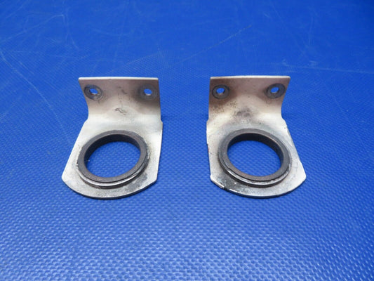Grumman Trainer AA-1B Rudder Support Bracket Assy 300002-502 LOT OF 2 (0124-339)