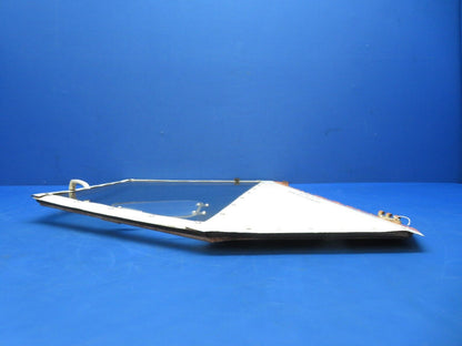 Cessna 188B AGpickup LH Cabin Door w/ Vent Window P/N 1610004-31 (0723-549)