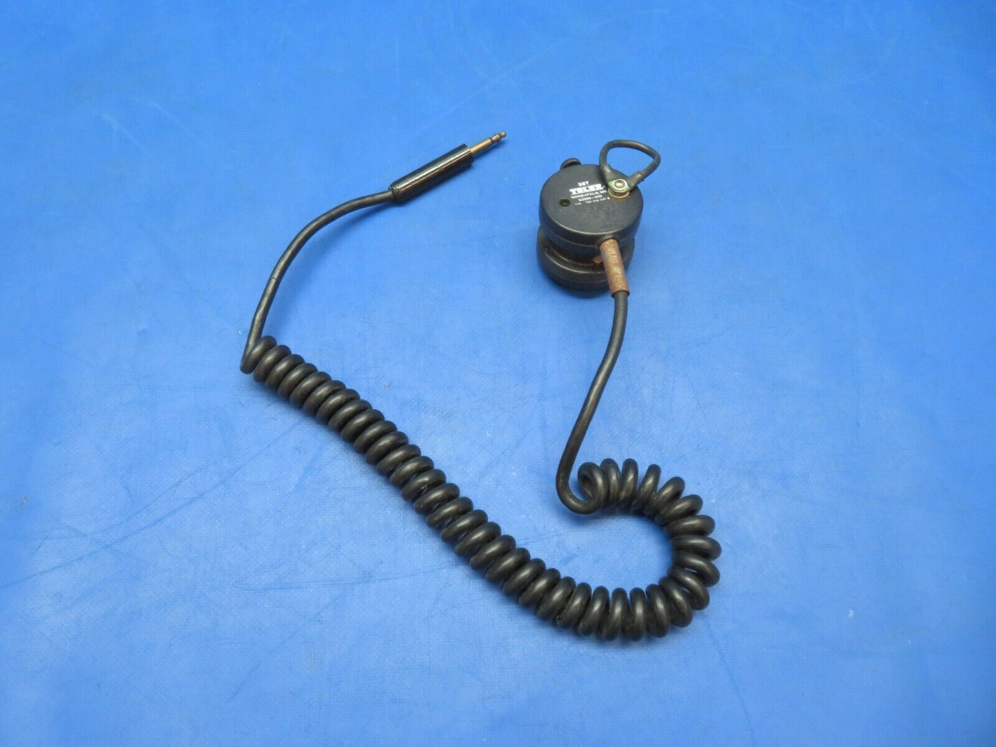 Telex 38T Mic / Microphone P/N 63999-000 (0823-506)