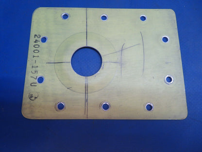 Piper Aerostar 602P FWD Fuselage Access Panel/Door P/N 824001-155 LOT (0123-955)
