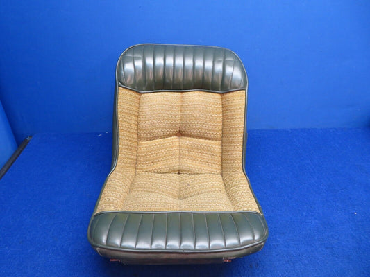 Bellanca 17-30 Viking Bucket Seat Assy P/N S-1 Pilot / Co-Pilot (0822-728)