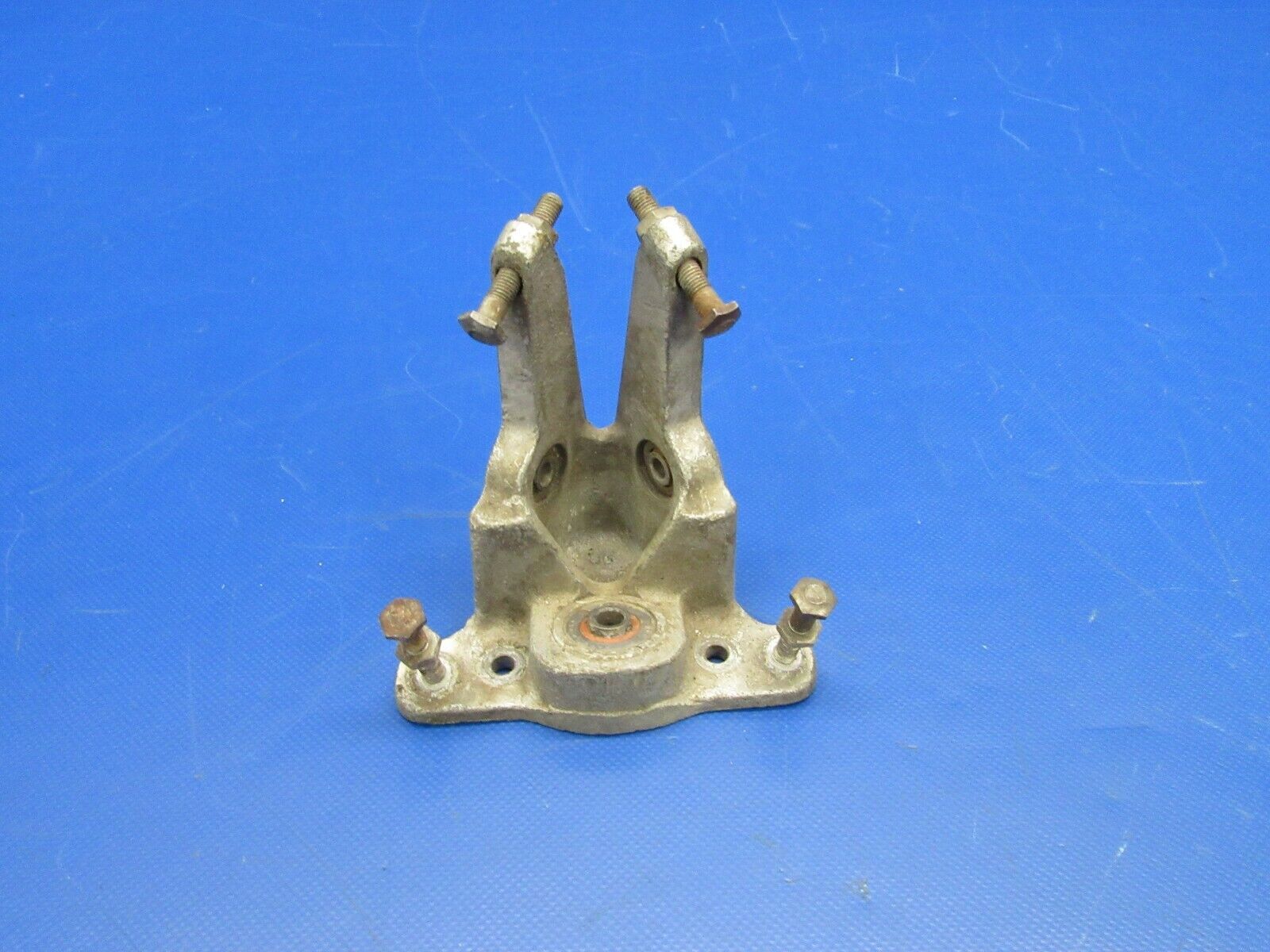 Beech Bonanza Ruddervator INBD Hinge Support P/N 35-600002 (0519-191)