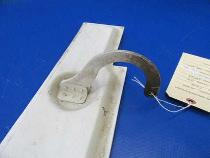 Cessna 310 / T310Q Nose Gear Door LH w / Hinges P/N 0813300-1 (0619-201)
