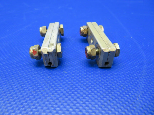 Piper PA-32R-300 Auto Pilot Cable Clamp P/N 42A173-1 LOT OF 2 (0121-300)