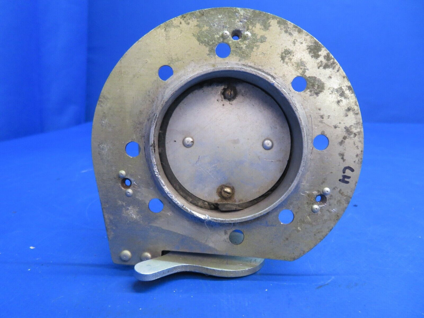 Piper PA-28-180 Cherokee Vent Assy FWD LH & RH P/N 68416-00 (0323-704)