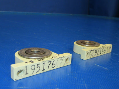Bellanca 17-30A Super Viking Housing Airframe 195681-1, 195176 LOT OF 2 (0919-46
