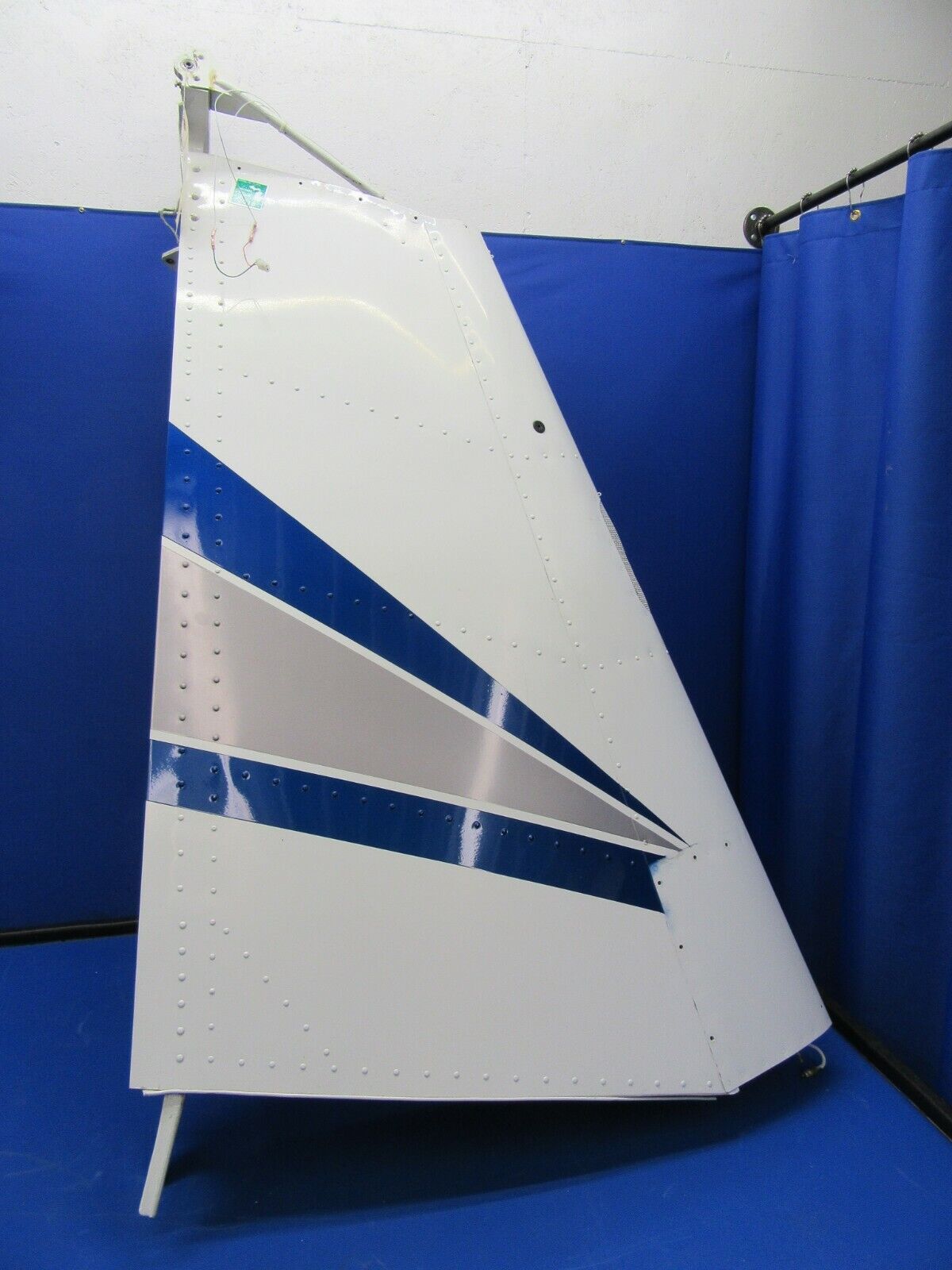 Piper PA-32RT-300 Vertical Stabilizer Assembly 78908-03, 78908-003 (0820-218)