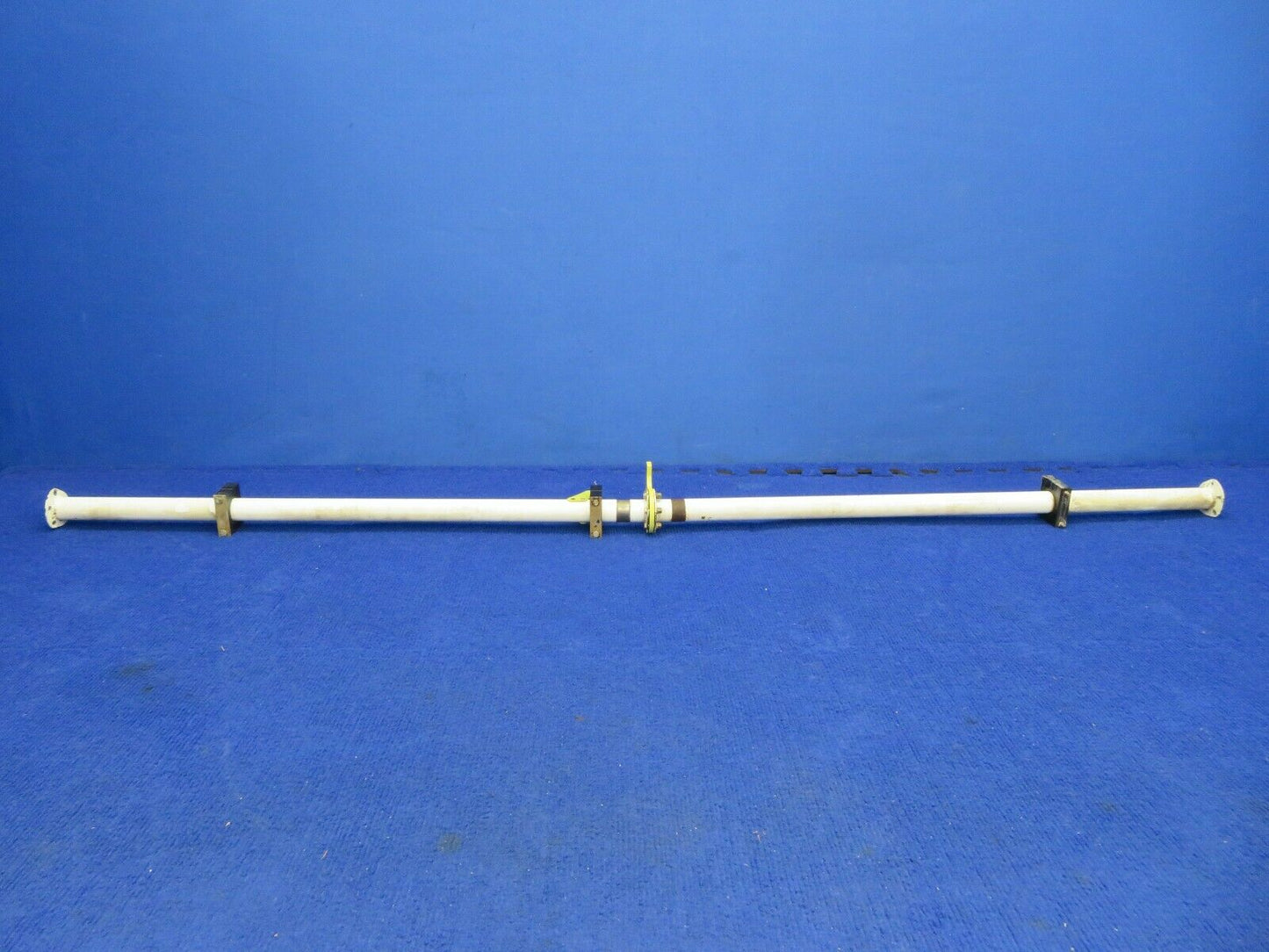 Socata TB-9 Flap Torque Tube LH, RH and Lever Assy P/N 27004005 (0522-683)
